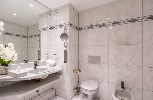 Gebiet Reichenbacher Str./Freiheitssiedlung Hotel | Best Western Plaza Hotel Zwickau