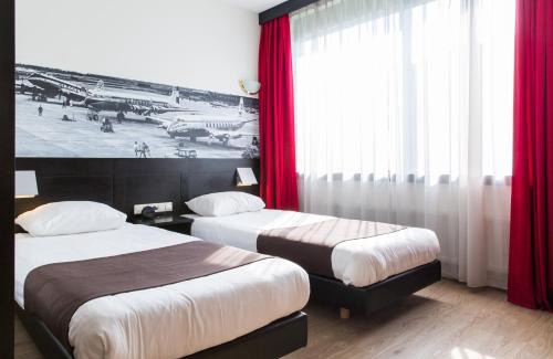 Hoofddorp Hotel | Best Western Plus Amsterdam Airport Hotel