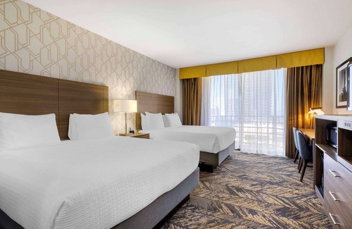 Downtown San Diego Hotel | Best Western Plus Bayside Inn
