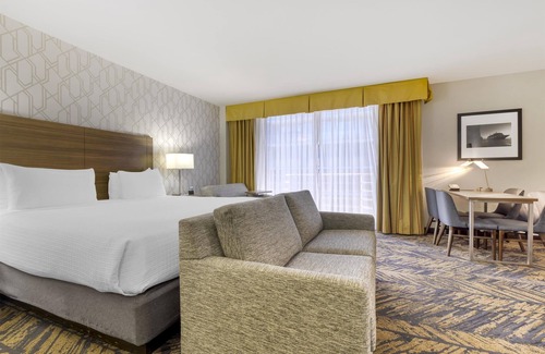 Downtown San Diego Hotel | Best Western Plus Bayside Inn