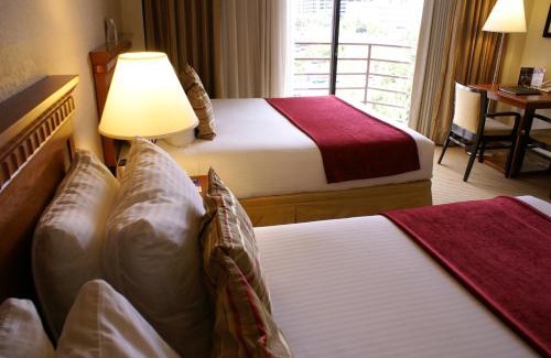 Downtown San Diego Hotel | Best Western Plus Bayside Inn