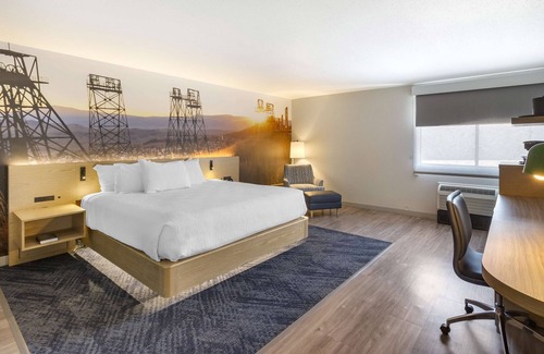 Butte Hotel | Best Western Plus Butte Plaza Inn