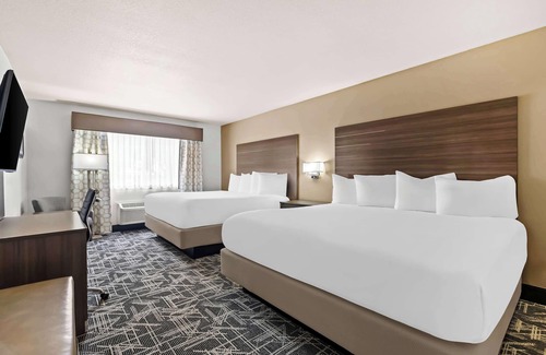 Caldwell Hotel | Best Western Plus Caldwell Inn & Suites