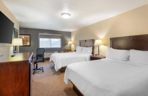 North Salt Lake Hotel | Best Western PLUS Cotton Tree Inn