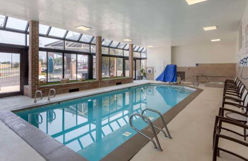 North Salt Lake Hotel | Best Western PLUS Cotton Tree Inn