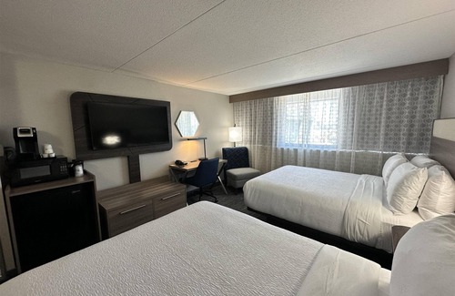 New Tacoma Hotel | Best Western Plus Downtown Tacoma