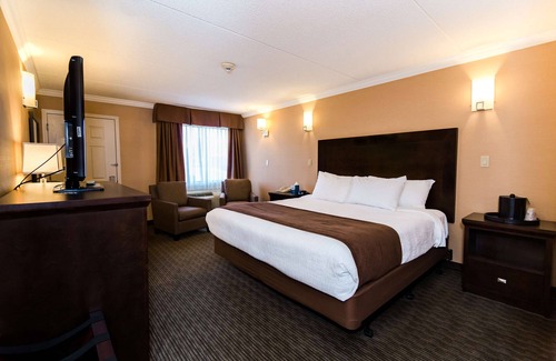 Dryden Hotel | Best Western Plus Dryden Hotel & Conference Centre