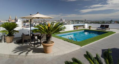 Centro Hotel | Best Western Plus Gran Hotel Centro Historico