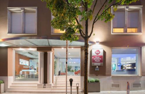 Limpertsberg Hotel | Best Western Plus Grand Hotel Victor Hugo