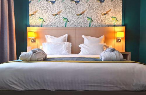 Vannes Hotel | Best Western Plus Hôtel Vannes Centre Ville