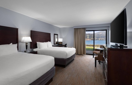 Hood River Hotel | Best Western Plus Hood River Inn