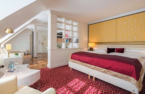 Braunschweig City Center Hotel | Best Western Plus Hotel StadtPalais