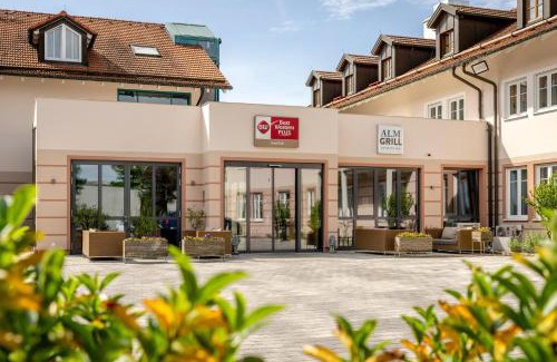 Ebersberg District Hotel | Best Western Plus Hotel Erb