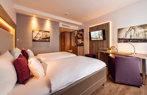 Haan Hotel | Best Western Plus Hotel Stadtquartier Haan