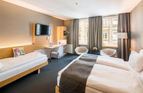 Niederdorf Hotel | Best Western Plus Hotel Zürcherhof