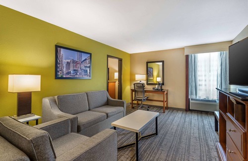 Energy Corridor Hotel | Best Western Plus Houston Energy Corridor