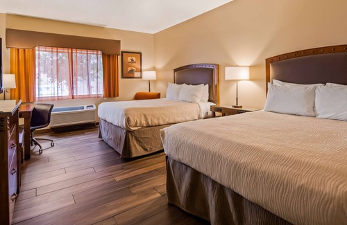 Williams Hotel | Best Western Plus Inn Of Williams