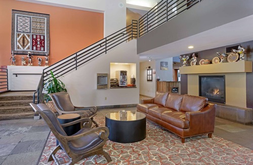 Williams Hotel | Best Western Plus Inn Of Williams