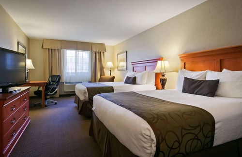 Tri-Cities Hotel | Best Western Plus Kennewick Inn