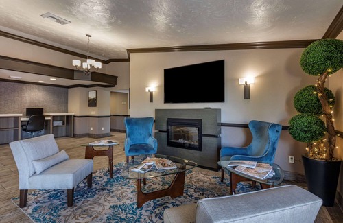 West Sahara Hotel | Best Western Plus Las Vegas West