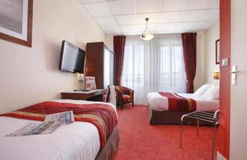 Anatole France Danton Hotel | Best Western Plus Le Havre Centre Gare