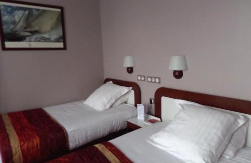 Anatole France Danton Hotel | Best Western Plus Le Havre Centre Gare