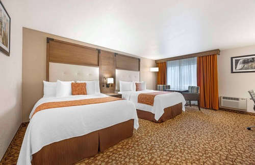 Southeast Salem Hotel | Best Western Plus Mill Creek Inn
