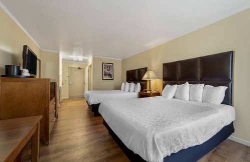 Bertsch-Oceanview Hotel | Best Western Plus Northwoods Inn