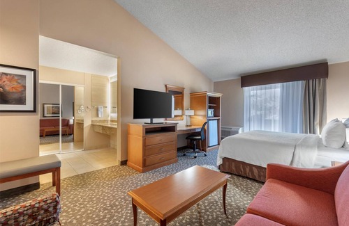 Oak Harbor Hotel | Best Western Plus Oak Harbor Hotel & Conference Center