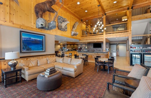 Altamont Hotel | Best Western Plus Olympic Inn