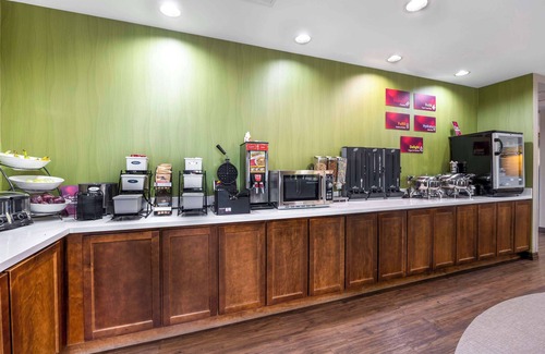 Arkansas City Hotel | Best Western Plus Patterson Park Inn