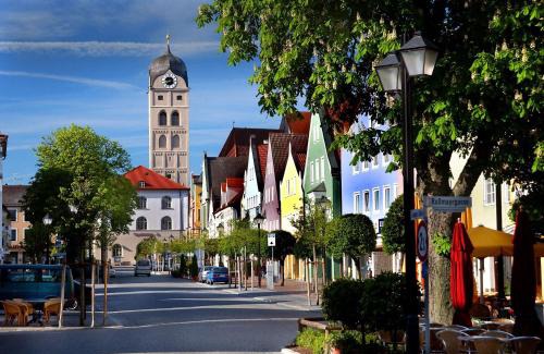 Erding Hotel | Best Western Plus Parkhotel Erding