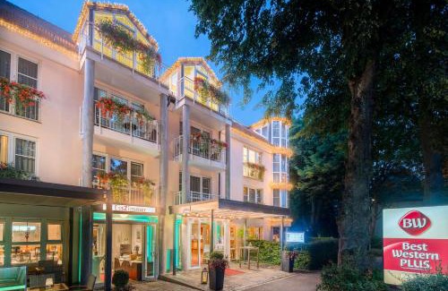 Erding Hotel | Best Western Plus Parkhotel Erding
