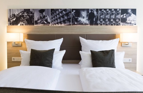 Velbert Hotel | Best Western Plus Parkhotel Velbert