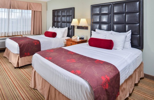 Redmond Hotel | Best Western Plus Rama Inn