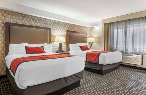 Sioux Falls Hotel | Best Western Plus Ramkota Hotel