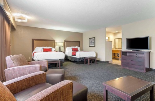 Sioux Falls Hotel | Best Western Plus Ramkota Hotel