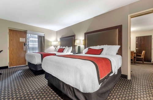 Sioux Falls Hotel | Best Western Plus Ramkota Hotel