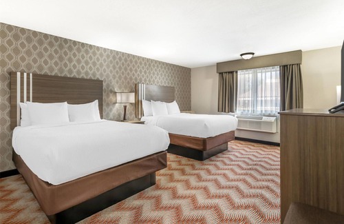 Sonora Hotel | Best Western Plus Sonora Oaks Hotel & Conference Center