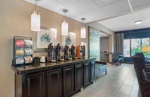 Tallahassee Hotel | Best Western Plus Tallahassee North Hotel