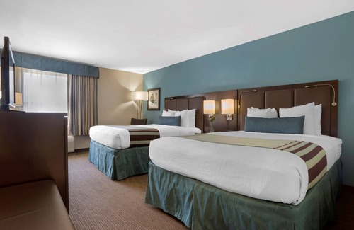 Tallahassee Hotel | Best Western Plus Tallahassee North Hotel