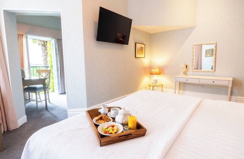 Bournemouth City Centre Hotel | Best Western Plus The Connaught Hotel & Spa