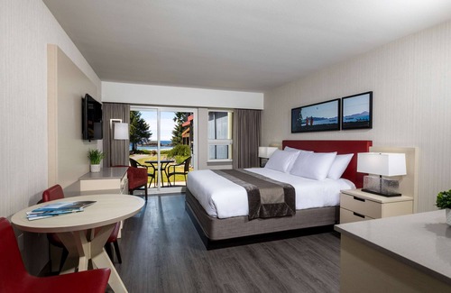 Tofino Hotel | Best Western Plus Tin Wis Resort