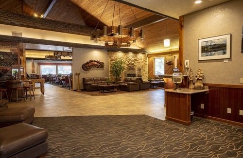Mount Shasta Hotel | Best Western Plus Tree House