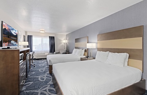 Twin Falls Hotel | Best Western Plus Twin Falls Hotel