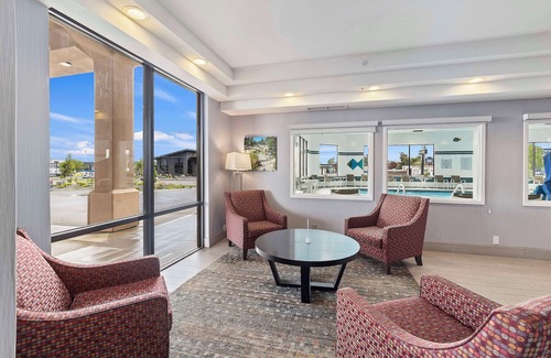 Twin Falls Hotel | Best Western Plus Twin Falls Hotel