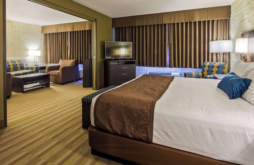 Moscow Hotel | Best Western Plus University Inn