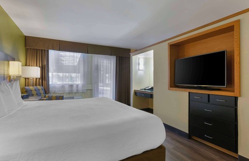 Moscow Hotel | Best Western Plus University Inn