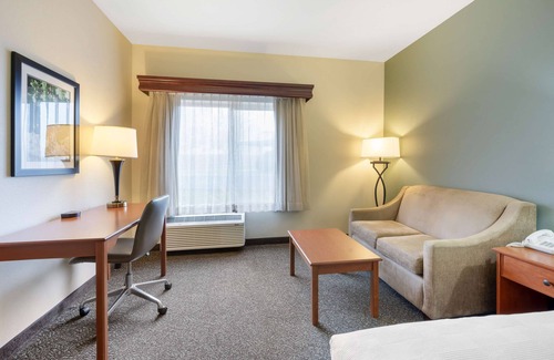 Walla Walla Hotel | Best Western Plus Walla Walla Suites Inn