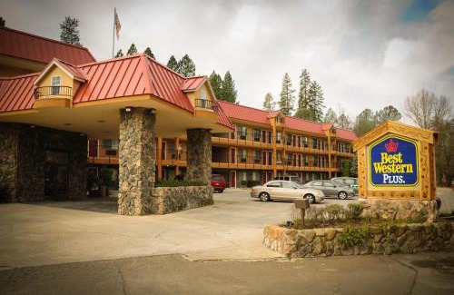 Mariposa Hotel | Best Western Plus Yosemite Way Station